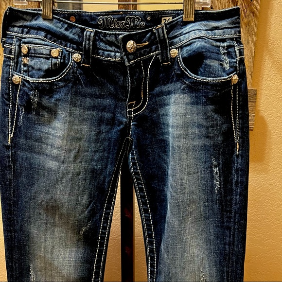 Miss Me Denim - Miss Me Jeans size 26x32